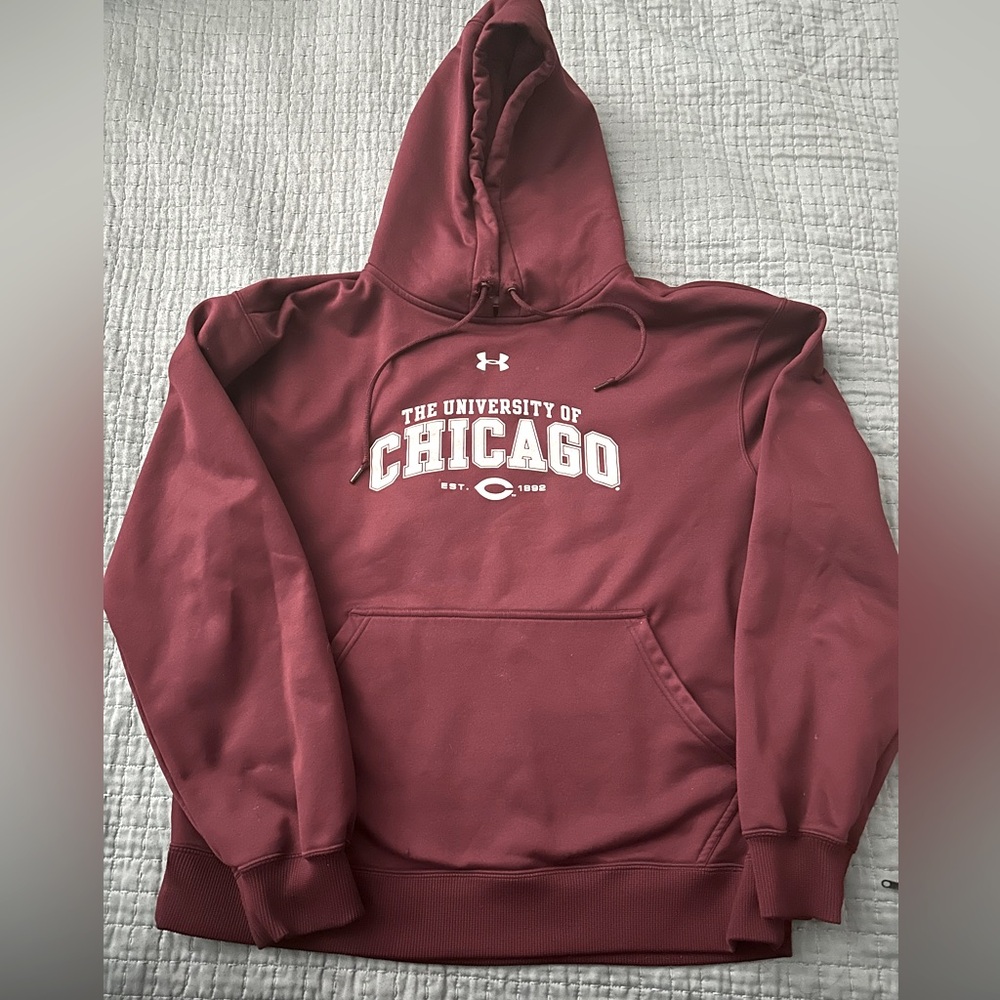 UChicago hoodie